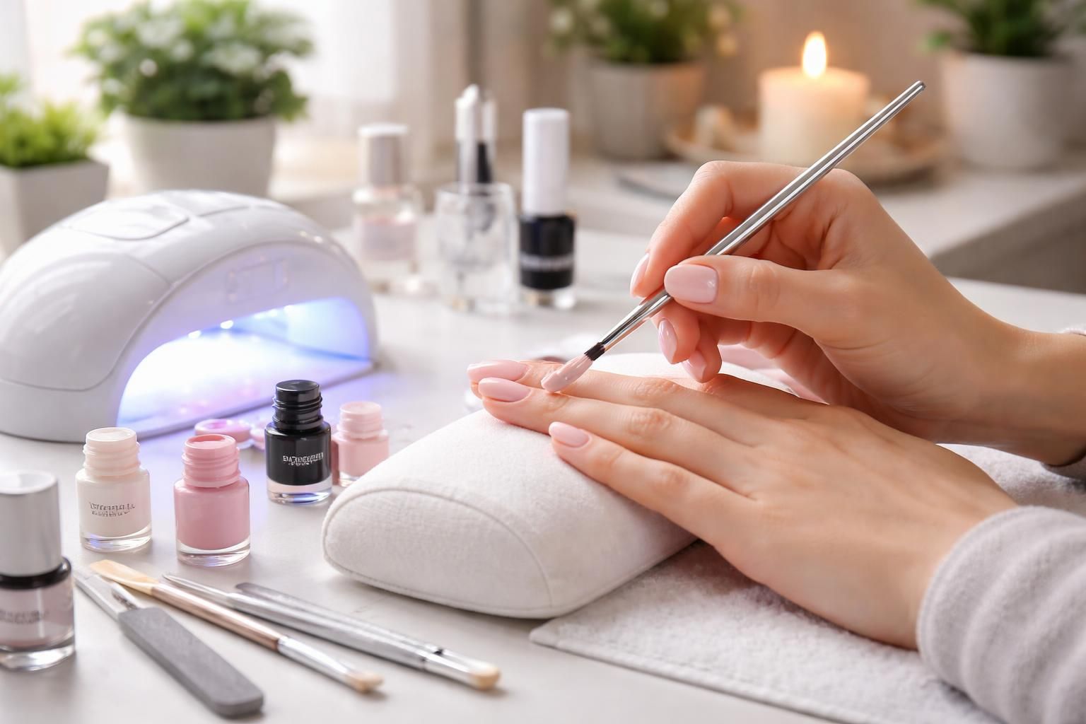 découvrez comment réaliser des ongles en gel à la maison facilement avec notre guide étape par étape pour une manucure professionnelle sans sortir de chez vous.