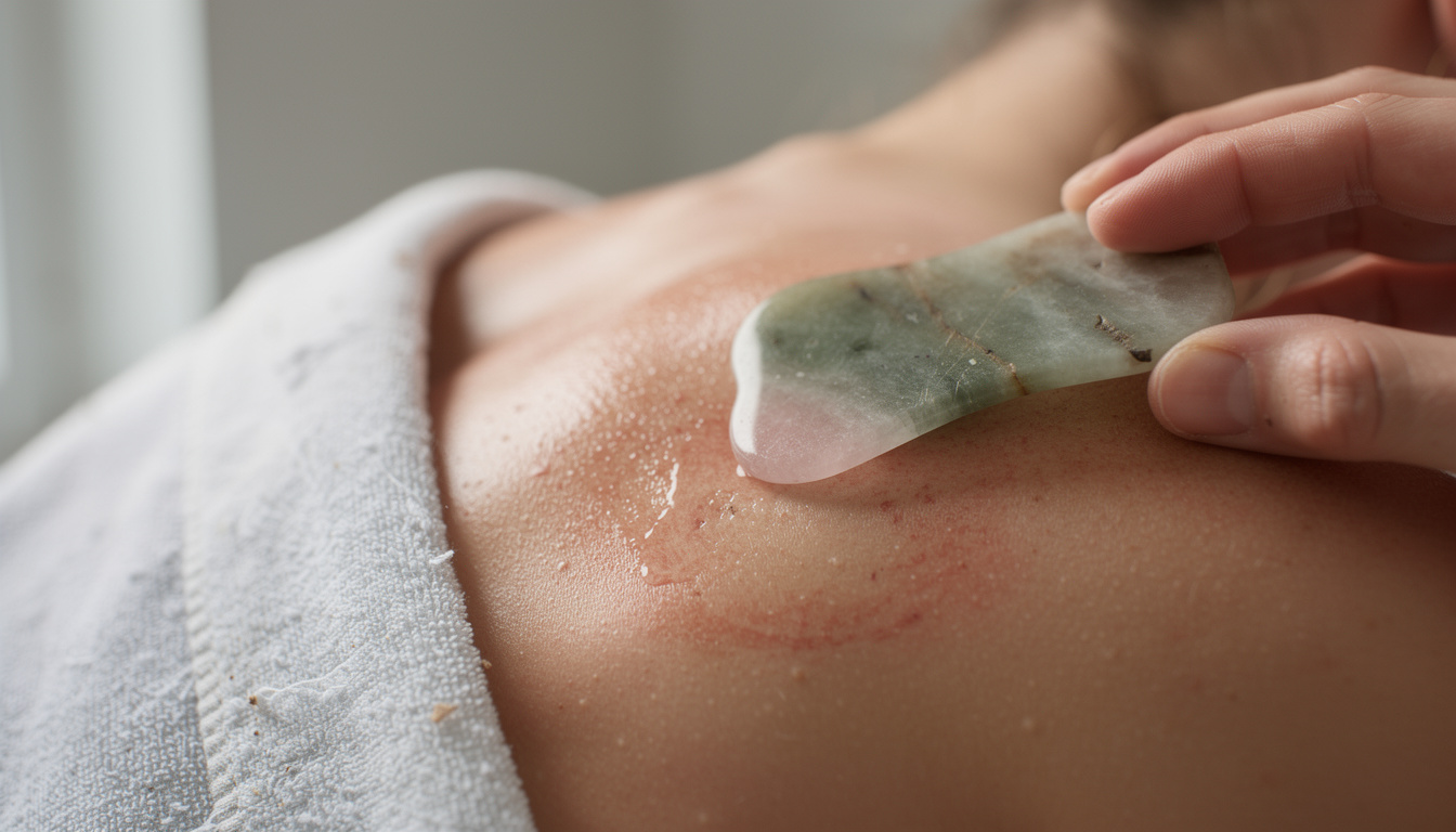 découvrez comment le massage guasha stimule la circulation sanguine, favorise la détoxification et améliore votre bien-être général grâce à des techniques traditionnelles chinoises.