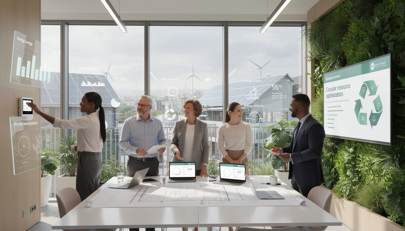 découvrez comment le travail et les pratiques commerciales durables façonnent l'avenir de notre économie en favorisant un développement responsable et innovant.