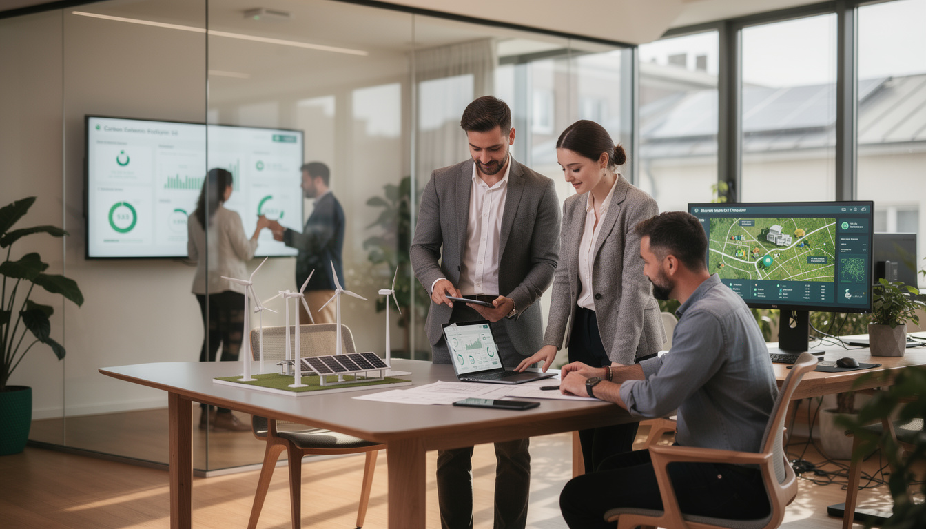 découvrez comment le travail et les pratiques commerciales durables façonnent l'avenir de notre économie en favorisant la croissance responsable et l'innovation écologique.