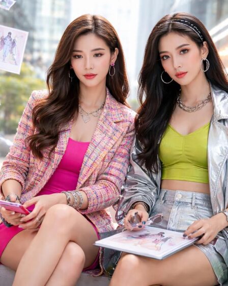 découvrez des collaborations étonnantes avec les deux influenceuses chinoises qui révolutionnent le marketing digital.