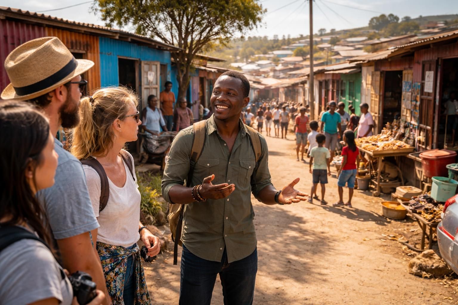 découvrez notre guide complet pour explorer le township de khayelitsha au cap, avec des conseils pratiques, des points d'intérêt culturels et des recommandations pour une visite enrichissante et respectueuse.