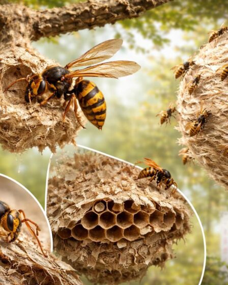 découvrez notre guide complet sur la durée de construction d'un nid de frelon, comprenant les étapes clés, le temps nécessaire et les facteurs influençant ce processus naturel.