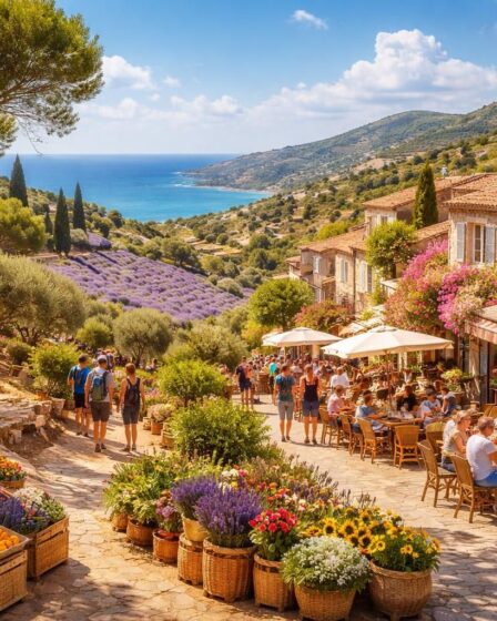 découvrez des idées originales et inspirantes pour occuper votre journée dans le var. activités, sorties et bons plans pour tous les goûts et tous les âges.