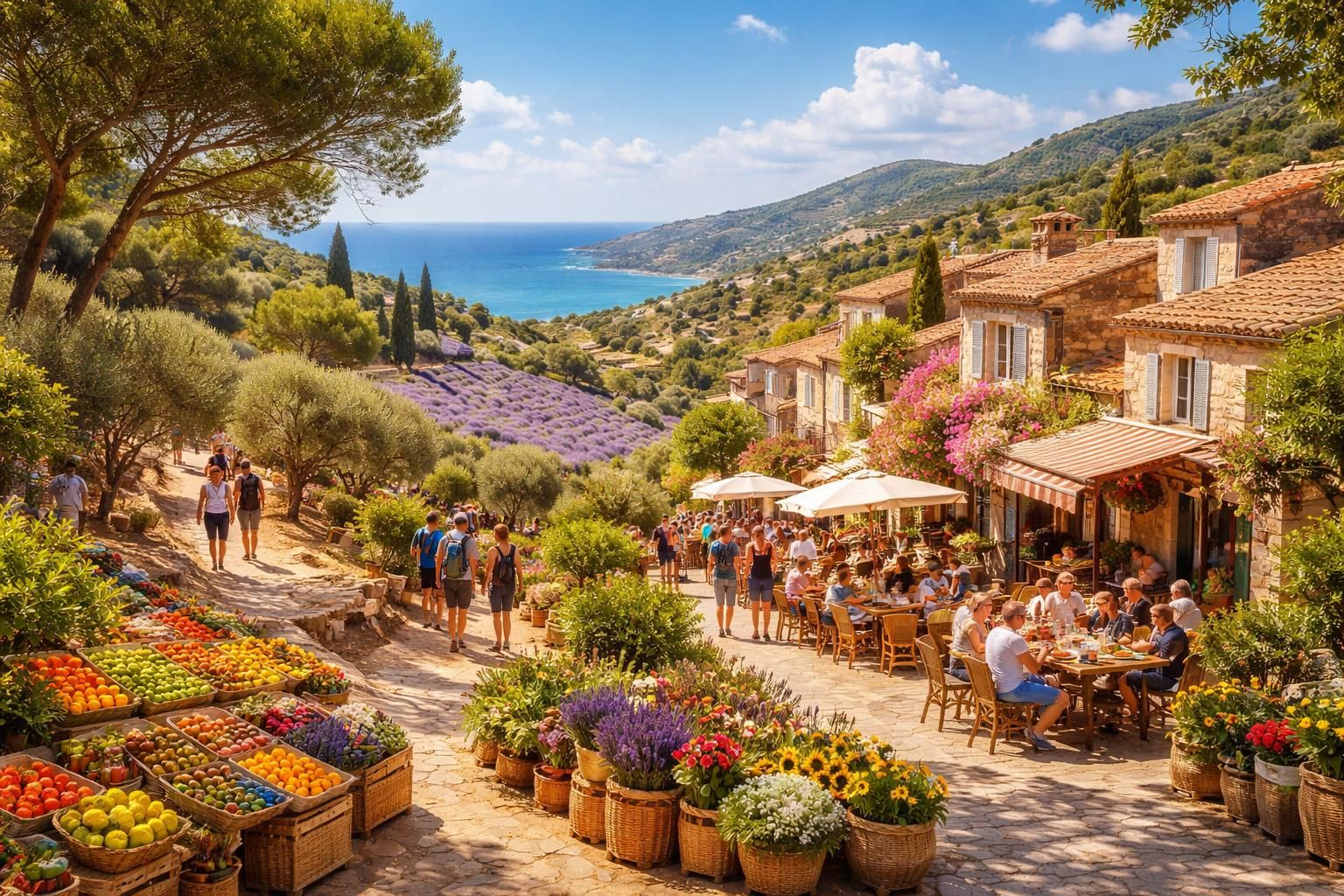 découvrez des idées originales et inspirantes pour occuper votre journée dans le var. activités, sorties et bons plans pour tous les goûts et tous les âges.