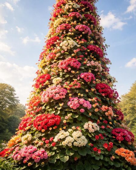 découvrez tout ce qu'il faut savoir sur la hauteur des torre bégonias pour bien les cultiver et les entretenir dans votre jardin.