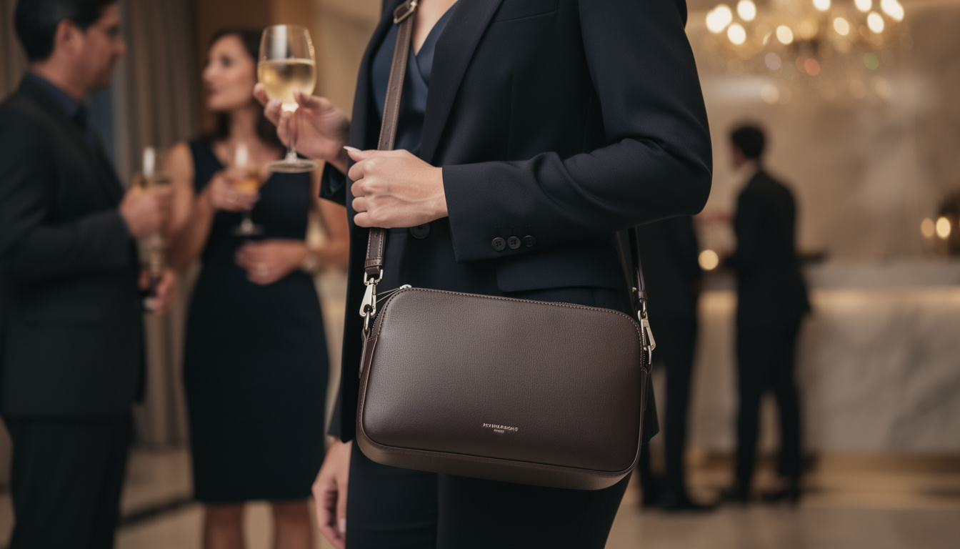 découvrez les erreurs courantes à éviter pour porter un sac en bandoulière chic lors de vos soirées et sublimer votre tenue avec élégance.
