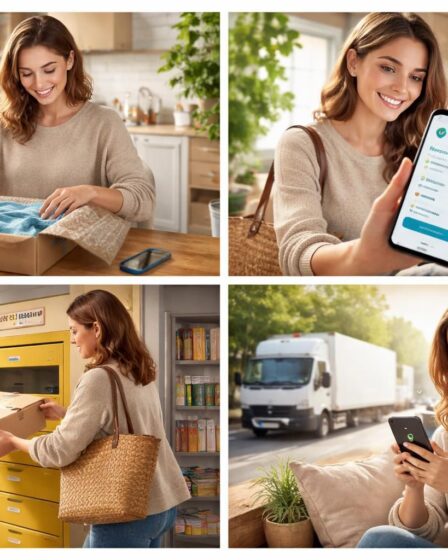 découvrez les étapes indispensables pour effectuer un retour vinted facilement et sans stress, avec nos conseils pratiques pour un processus rapide et sécurisé.