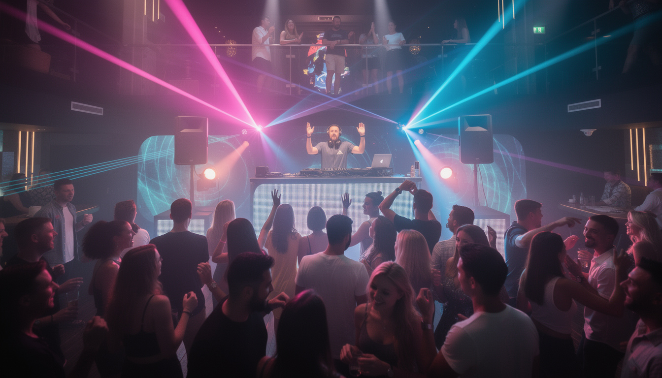 découvrez les événements incontournables au hi club à taïwan et ne manquez aucune soirée exceptionnelle dans l'un des lieux les plus prisés de l'île.