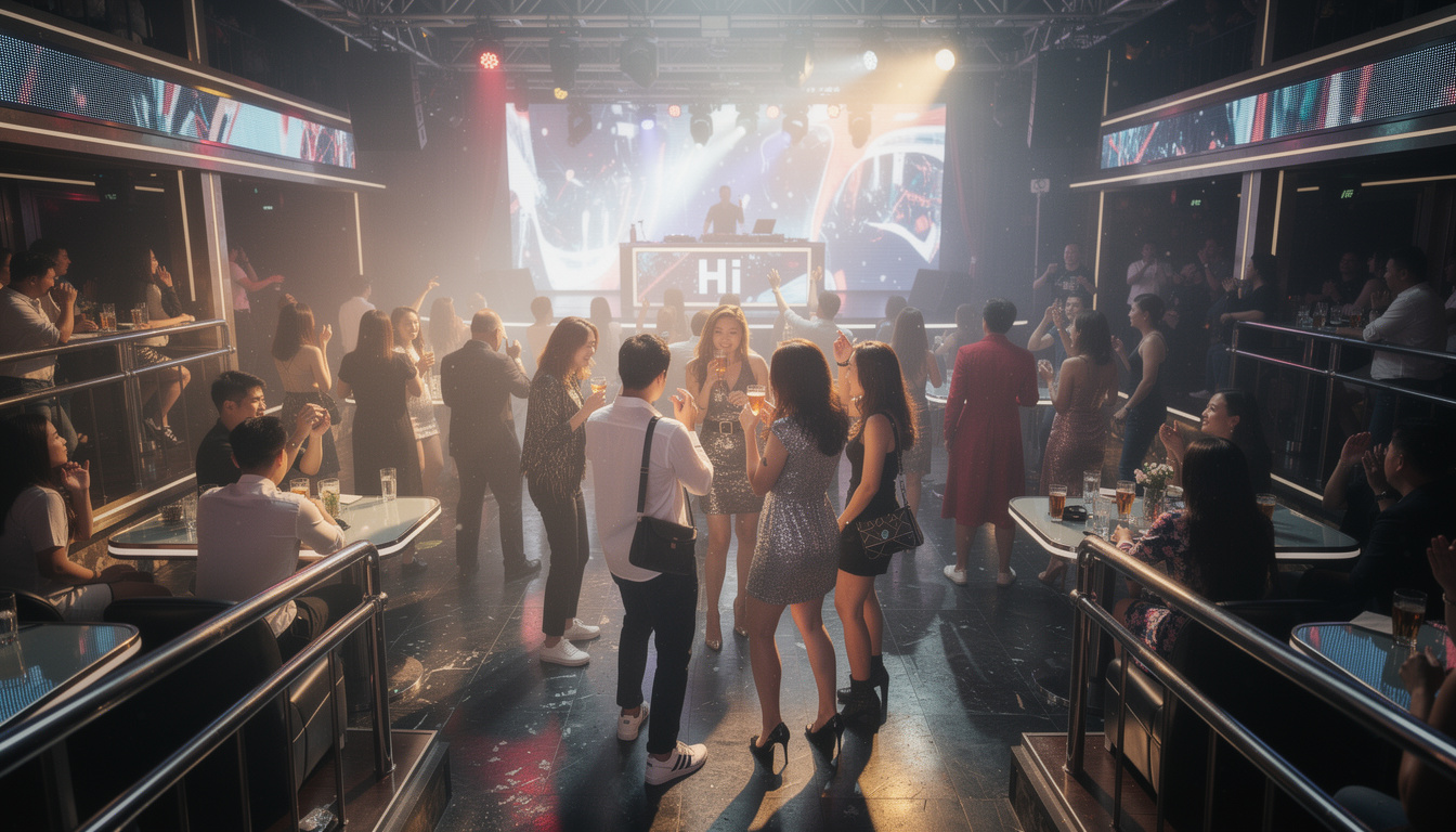 découvrez les événements incontournables au hi club à taïwan. ne manquez pas les soirées animées, concerts et fêtes exclusives pour vivre une expérience unique.