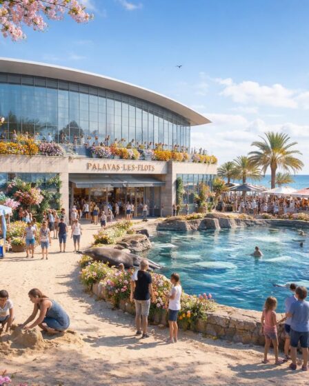 découvrez les événements saisonniers incontournables de l'aquarium de palavas les flots, entre animations, découvertes marines et moments uniques pour toute la famille.