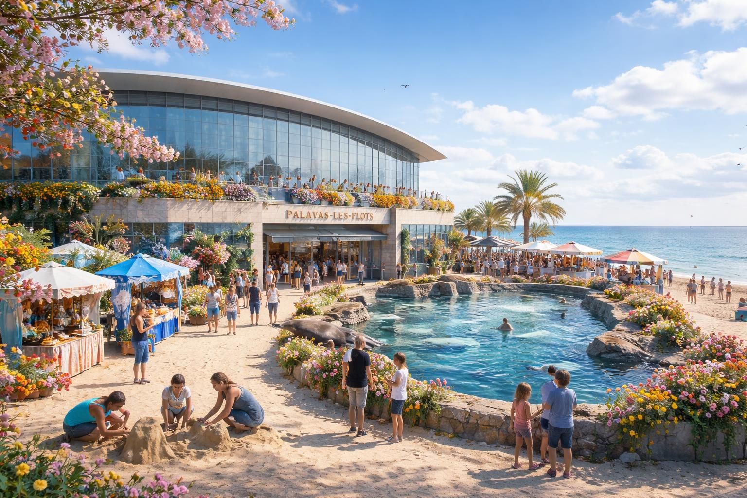 découvrez les événements saisonniers incontournables de l'aquarium de palavas les flots, entre animations, découvertes marines et moments uniques pour toute la famille.