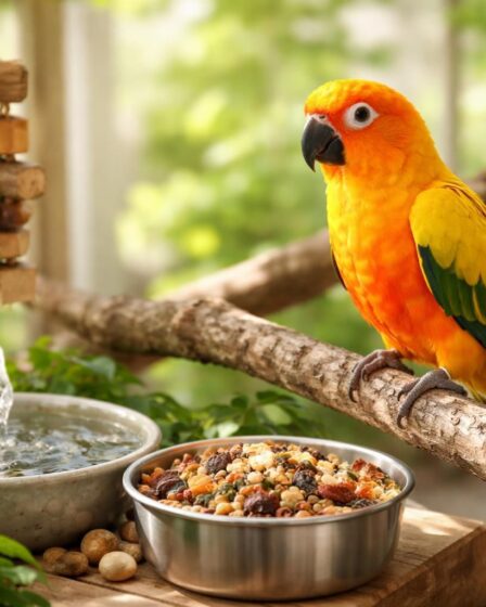 découvrez les problèmes de santé fréquents chez les conures du soleil et apprenez les meilleures pratiques pour les prévenir et garantir le bien-être de votre oiseau.