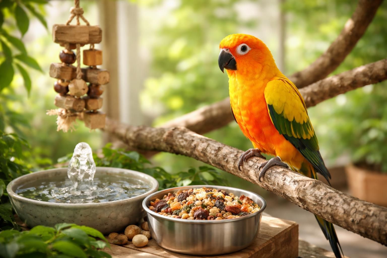 découvrez les problèmes de santé fréquents chez les conures du soleil et apprenez les meilleures pratiques pour les prévenir et garantir le bien-être de votre oiseau.