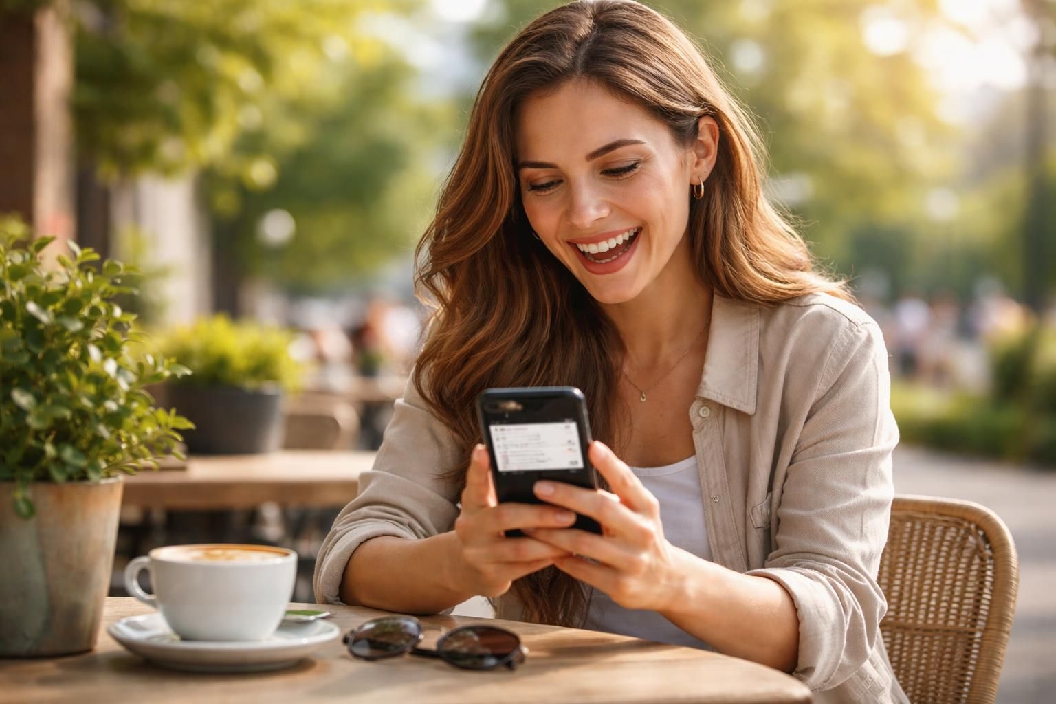 découvrez comment envoyer un message rigolo pour prendre des nouvelles efficacement et apporter sourire et bonne humeur à vos proches.