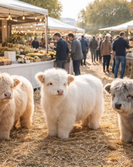 découvrez les tendances actuelles des prix des vaches naines fluffy sur le marché, avec une analyse détaillée des facteurs influençant leur valeur.