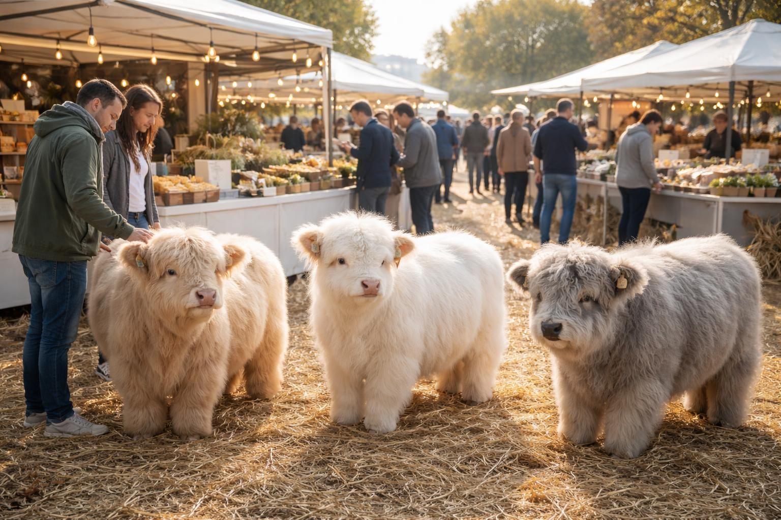 découvrez les tendances actuelles des prix des vaches naines fluffy sur le marché, avec une analyse détaillée des facteurs influençant leur valeur.