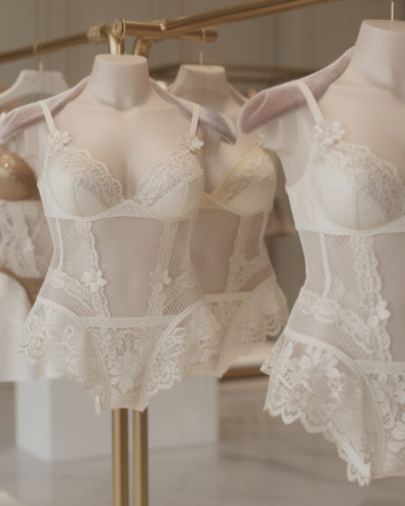 découvrez notre collection de lingerie ouverte alliant séduction et élégance pour un style raffiné et audacieux, parfait pour sublimer votre féminité avec sophistication.