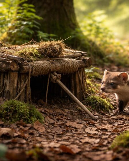 découvrez des méthodes naturelles et respectueuses de l'environnement pour piéger une fouine efficacement tout en préservant la biodiversité.