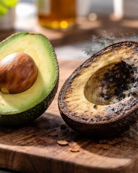 découvrez les risques pour la santé liés à la consommation d'un avocat noirci et apprenez pourquoi il est important de vérifier sa fraîcheur avant de le manger.