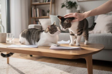 découvrez pourquoi choisir une liste de noms de chat et chatte commençant par la lettre p est parfait pour trouver le prénom idéal pour votre compagnon félin.