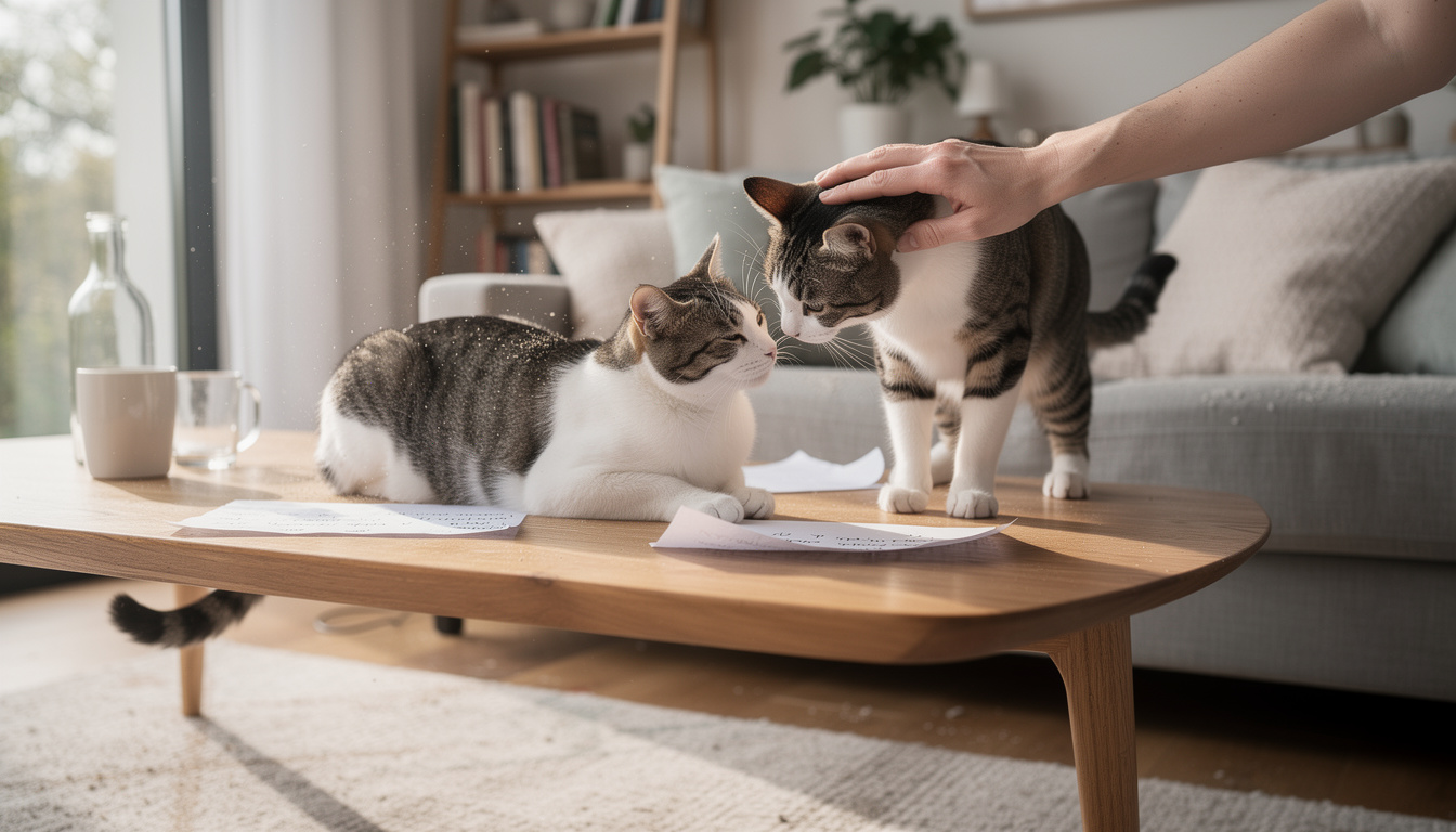 découvrez pourquoi choisir une liste de noms de chat et chatte commençant par la lettre p est parfait pour trouver le prénom idéal pour votre compagnon félin.