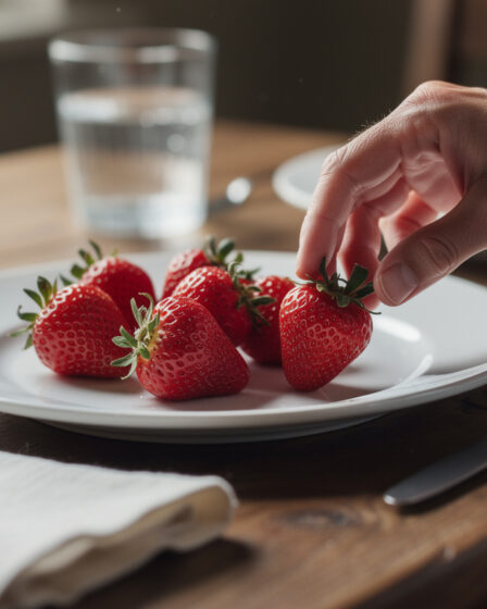 découvrez la quantité idéale de fraises par personne pour un repas équilibré et gourmand, alliant plaisir et santé.