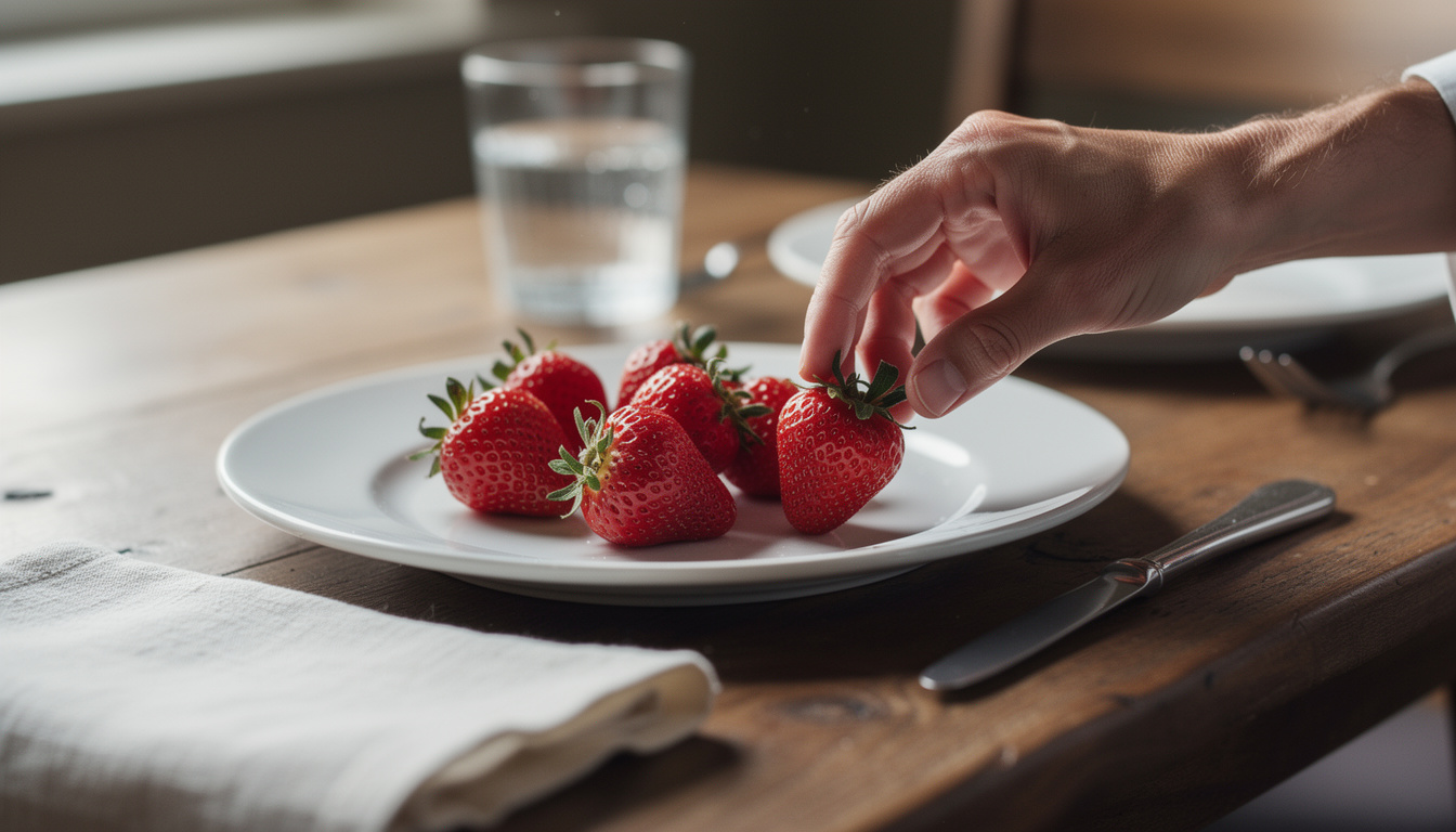 découvrez la quantité idéale de fraises par personne pour un repas équilibré et gourmand, alliant plaisir et santé.