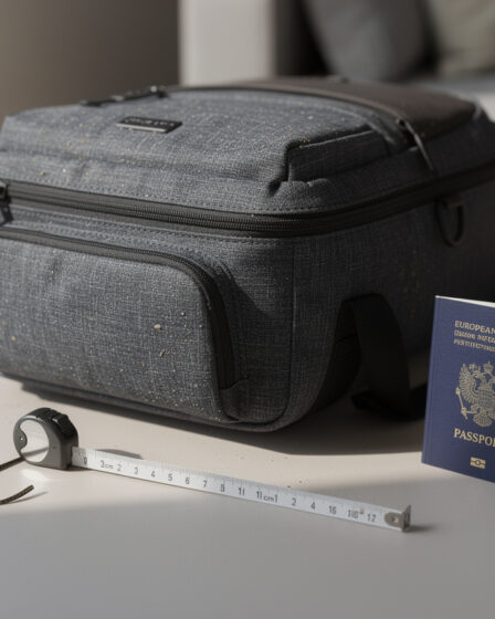 découvrez tout ce que vous devez savoir sur les sacs à dos de voyage et les règles des compagnies aériennes pour un embarquement serein et sans souci.