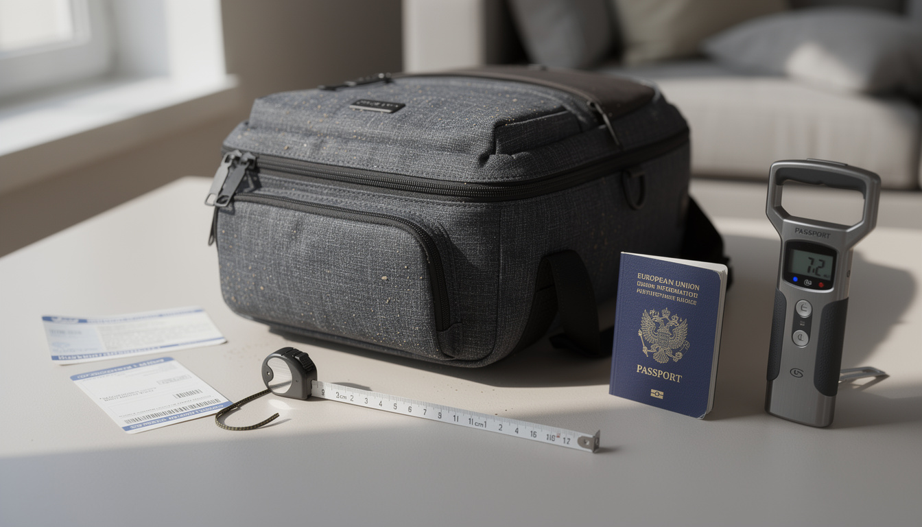 découvrez tout ce que vous devez savoir sur les sacs à dos de voyage et les règles des compagnies aériennes pour un embarquement serein et sans souci.