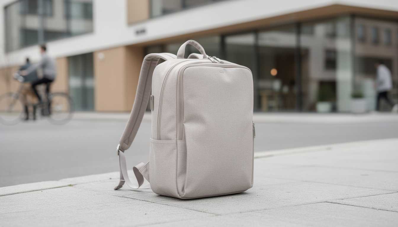 découvrez comment un sac à dos minimaliste scandinave peut simplifier et améliorer votre quotidien grâce à son design épuré et sa fonctionnalité optimale.
