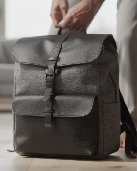 découvrez comment un sac à dos minimaliste scandinave peut simplifier et améliorer votre quotidien grâce à son design épuré, sa fonctionnalité optimale et son confort.