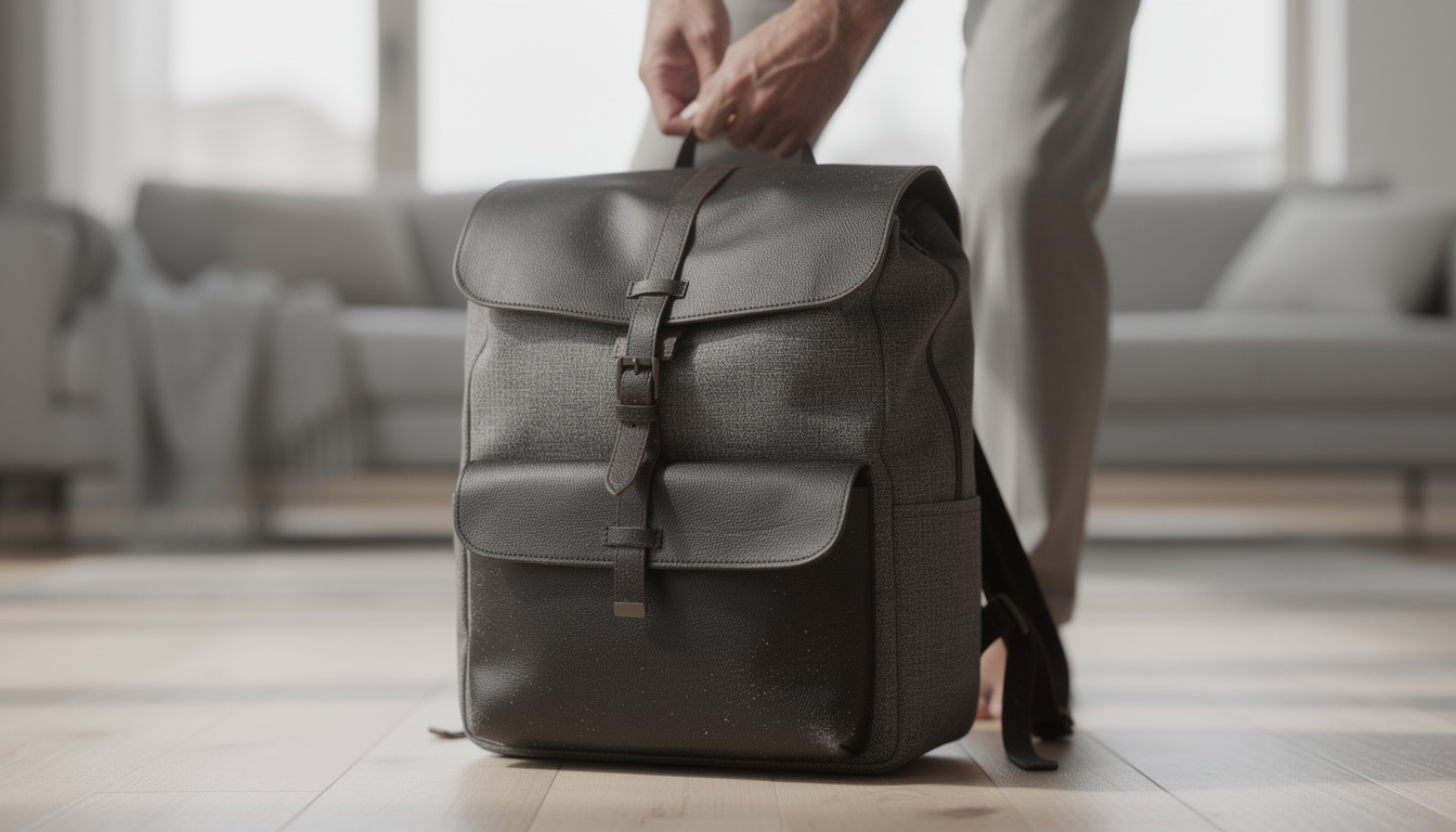 découvrez comment un sac à dos minimaliste scandinave peut simplifier et améliorer votre quotidien grâce à son design épuré, sa fonctionnalité optimale et son confort.