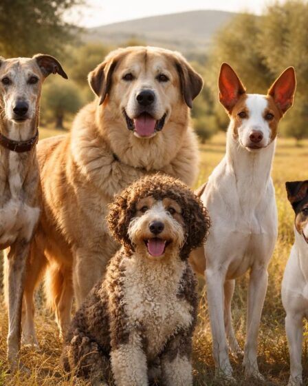 découvrez le top 5 des races de chien espagnol qui séduiront les amateurs de chiens avec leurs caractéristiques uniques et leur charme authentique.