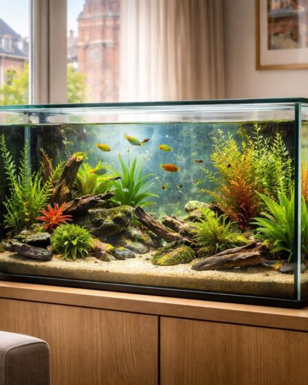 découvrez tout ce qu'il faut savoir sur les aquariums à lille : conseils, astuces, où les trouver et comment bien en prendre soin.