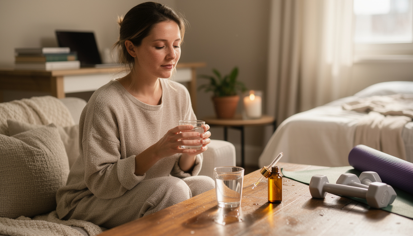 découvrez 5 façons dont le cbd peut soulager les symptômes de l'endométriose et améliorer votre bien-être au quotidien.