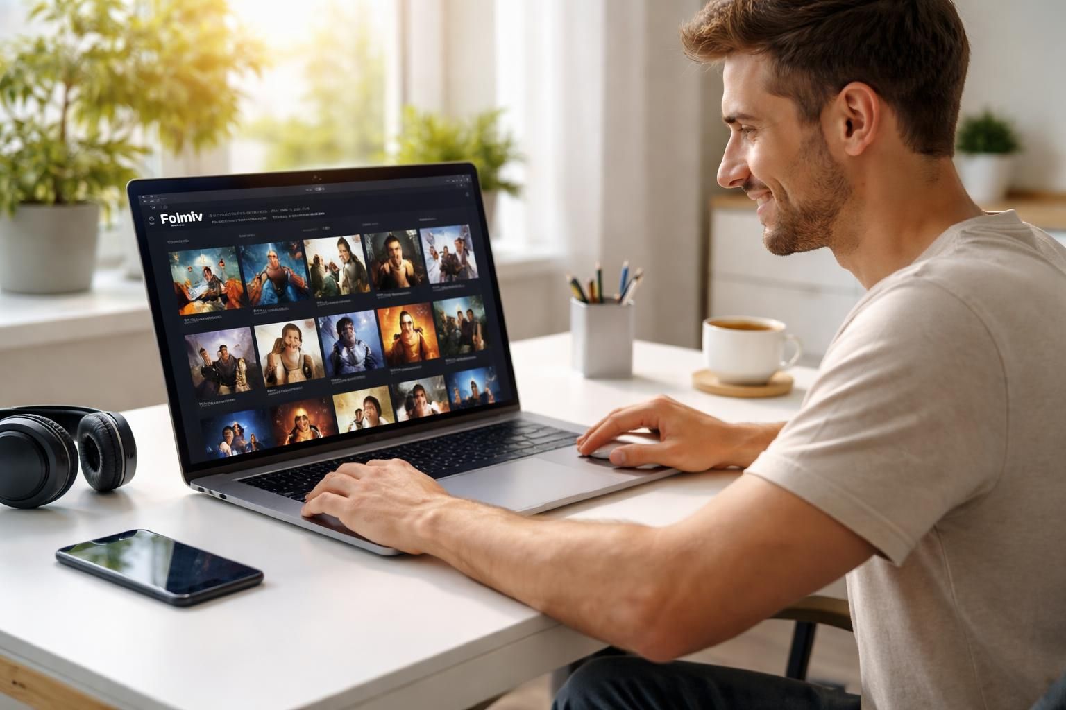 découvrez nos astuces pour naviguer facilement sur folmiv, le site de streaming gratuit, et profitez d'une expérience fluide et agréable.