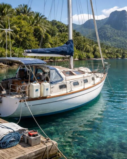 découvrez les bateaux à vendre à raiatea en tenant compte des contraintes d’isolement et des pièces disponibles pour un achat serein et bien informé.