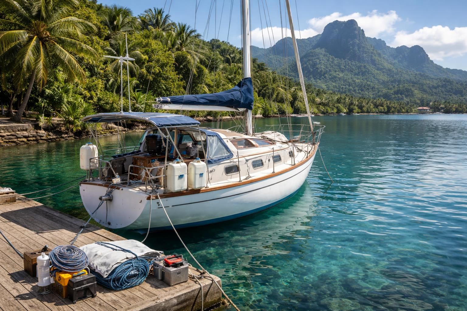découvrez les bateaux à vendre à raiatea en tenant compte des contraintes d’isolement et des pièces disponibles pour un achat serein et bien informé.