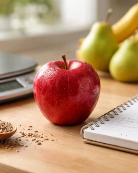 découvrez combien de calories contient une pomme et explorez ses vérités nutritionnelles pour mieux comprendre ses bienfaits santé.