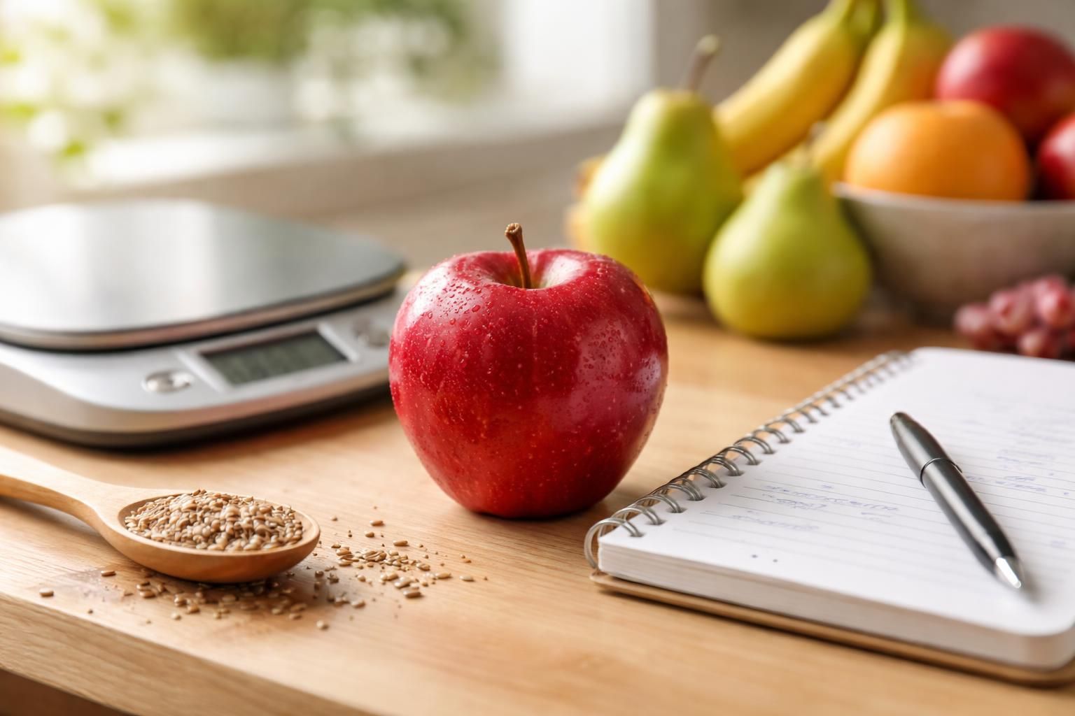 découvrez combien de calories contient une pomme et explorez ses vérités nutritionnelles pour mieux comprendre ses bienfaits santé.