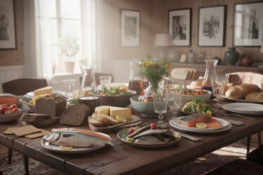 découvrez comment le smörgåsbord, ce buffet suédois traditionnel, est devenu un élément incontournable de la culture culinaire mondiale grâce à son histoire, sa diversité et son influence.