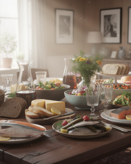 découvrez comment le smörgåsbord, ce buffet suédois traditionnel, est devenu un élément incontournable de la culture culinaire mondiale grâce à son histoire, sa diversité et son influence.