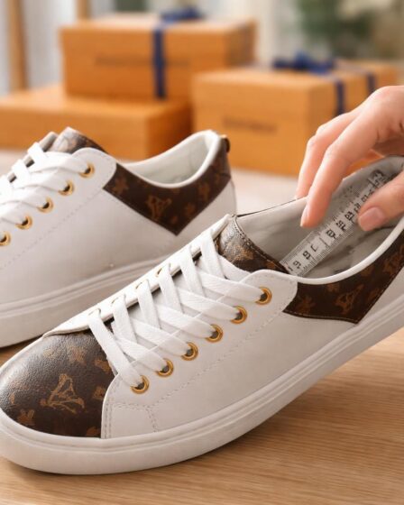 découvrez comment taille la chaussure louis vuitton grâce à notre guide complet pour acheteurs. trouvez la pointure idéale et achetez en toute confiance.