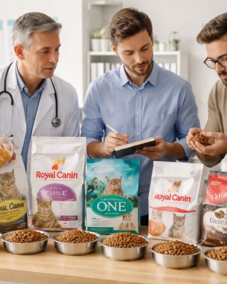 découvrez notre comparatif complet des croquettes pour chat, avec les avis d'experts et de vétérinaires pour choisir la meilleure alimentation pour votre compagnon félin.