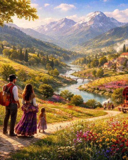 explorez les paysages éblouissants du pays gitanie et découvrez ses merveilles uniques, entre culture authentique et nature spectaculaire.