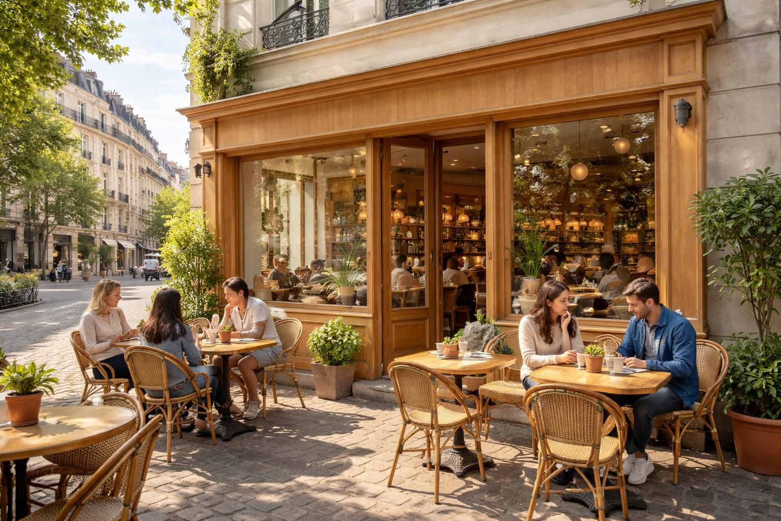 découvrez nuances, un café paisible niché au cœur de paris, offrant une ambiance chaleureuse et des boissons raffinées pour une pause détente inoubliable.