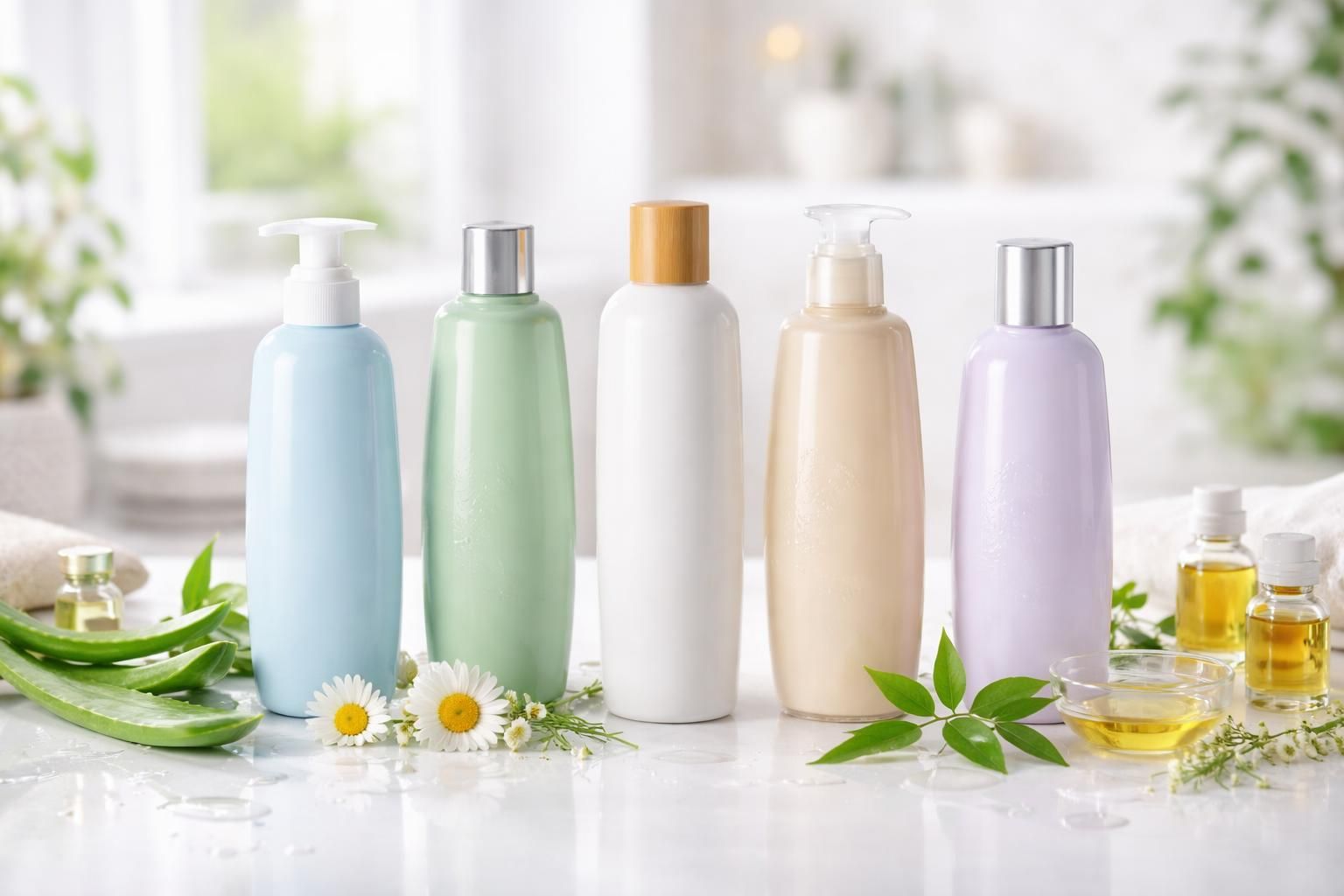 découvrez notre sélection des 5 meilleurs shampoings pour lutter efficacement contre la dermite séborrhéique et apaiser votre cuir chevelu.