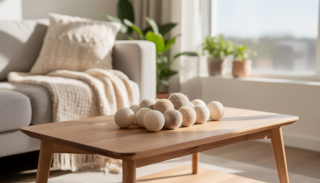 découvrez des alternatives écologiques et durables pour remplacer la balle de tennis dans votre machine à laver, afin de préserver vos vêtements et l'environnement.