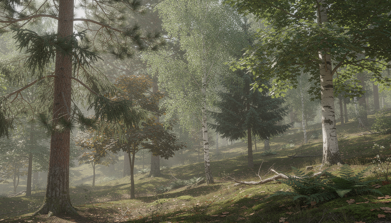 découvrez notre liste élégante des arbres dont le nom commence par la lettre s. plongez dans l'univers de la nature avec notre sélection d'arbres verts et majestueux pour enrichir vos connaissances et votre environnement.